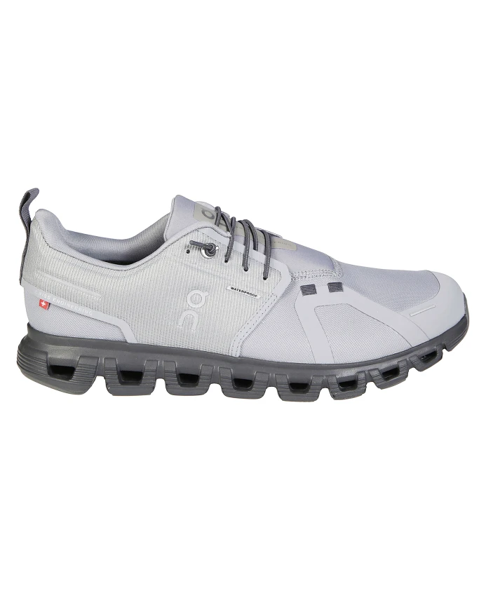 

Легкие беговые кроссовки Cloud 6 WP On Running, серый