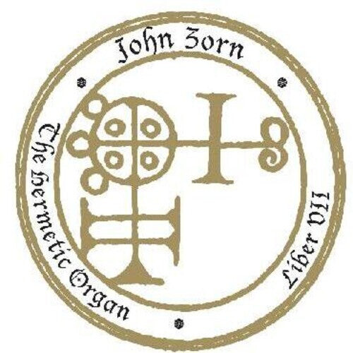 

CD диск Zorn, John: The Hermetic Organ Vol. 9 - Liber VII