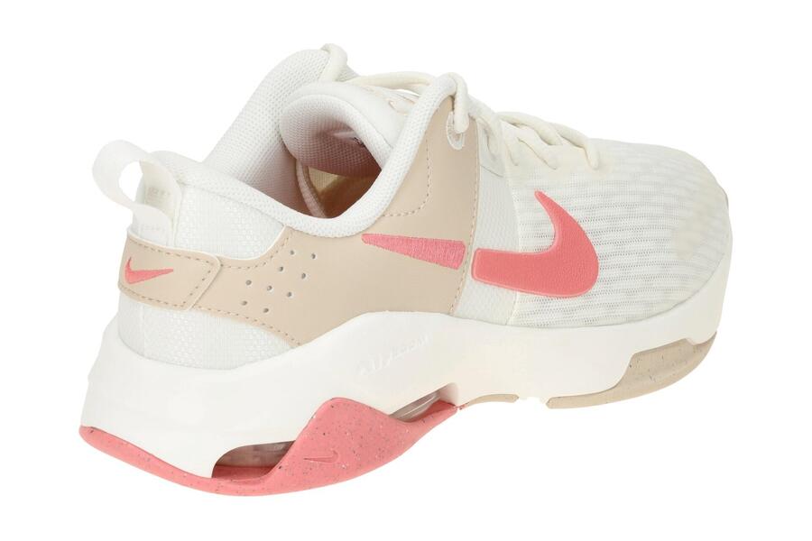 Кроссовки NIKE Zoom Bella 6 Sail Cream-White женские DR5720 — фото 4