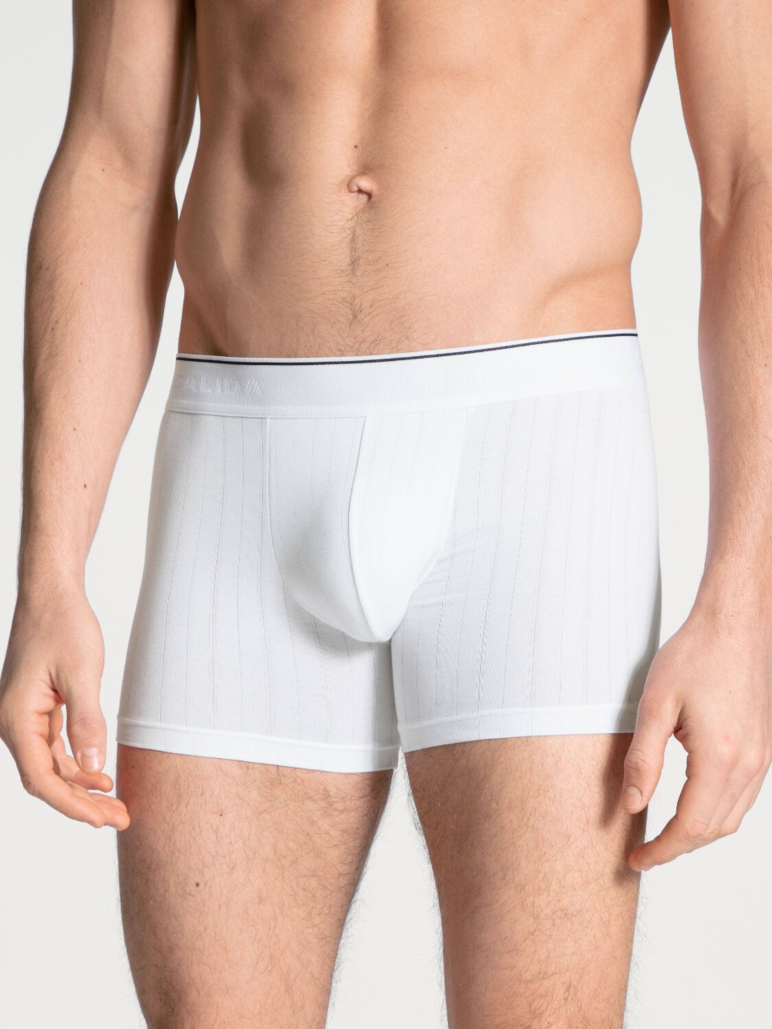 

Боксеры Calida Retro Boxershorts Pure & Style, белый