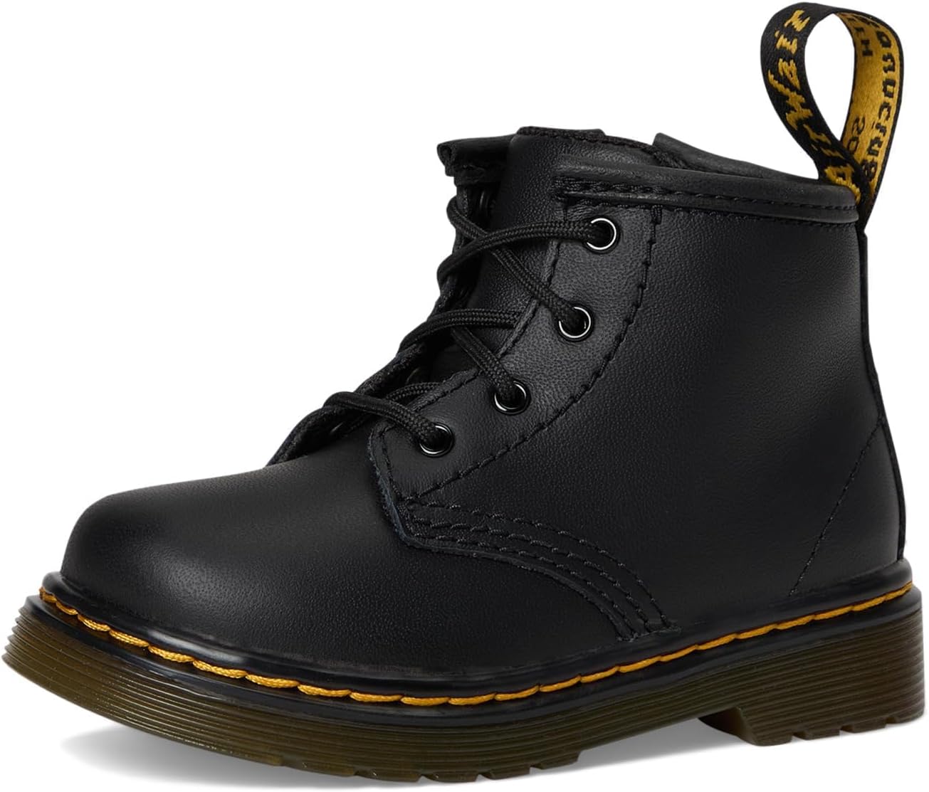 

Ботинки Dr. Martens 1460 унисекс для детей (малыши), черный