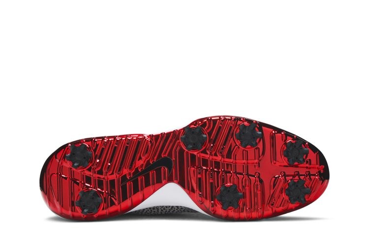 Кроссовки Nike Roshe Tour Golf NRG 'Safari Bred', черный — фото 4