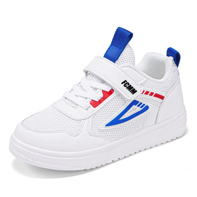 

Детская повседневная обувь для детей FCMM, белый/синий