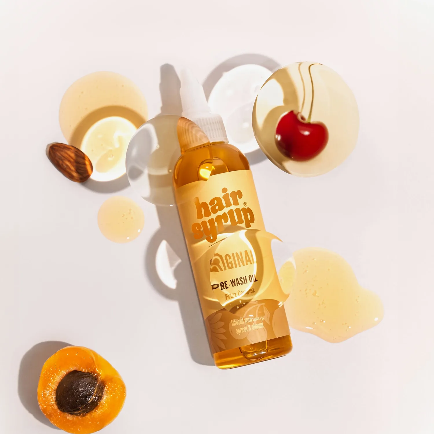Оригинальное масло для волос Hair Syrup, 100 мл — фото 2