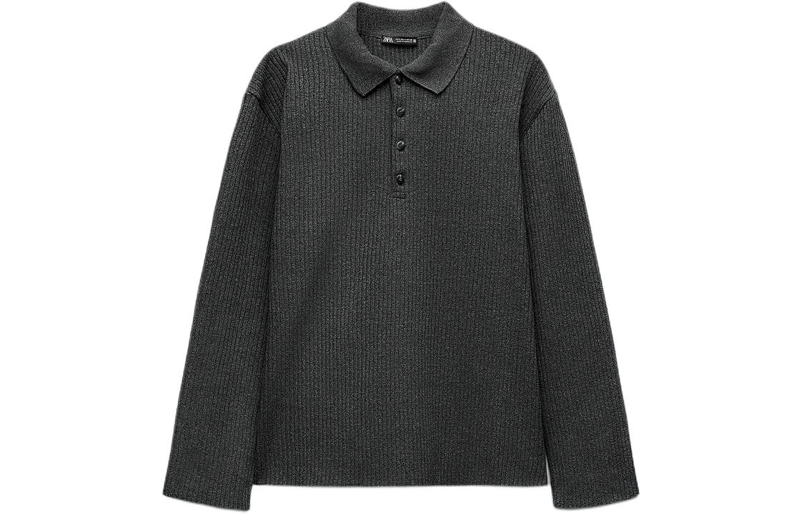 

Футболка женская Markings серая Zara
