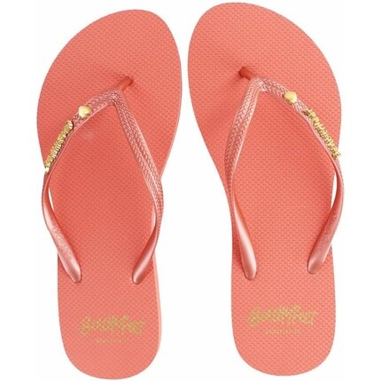 

BeachyFeet женский разделитель пальцев ног розовый Verano Beachyfeet