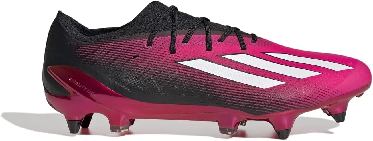 Кроссовки Adidas Herren X Speedportal.1 Sg, Team Shock Pink 2 Ftwr White Core Black