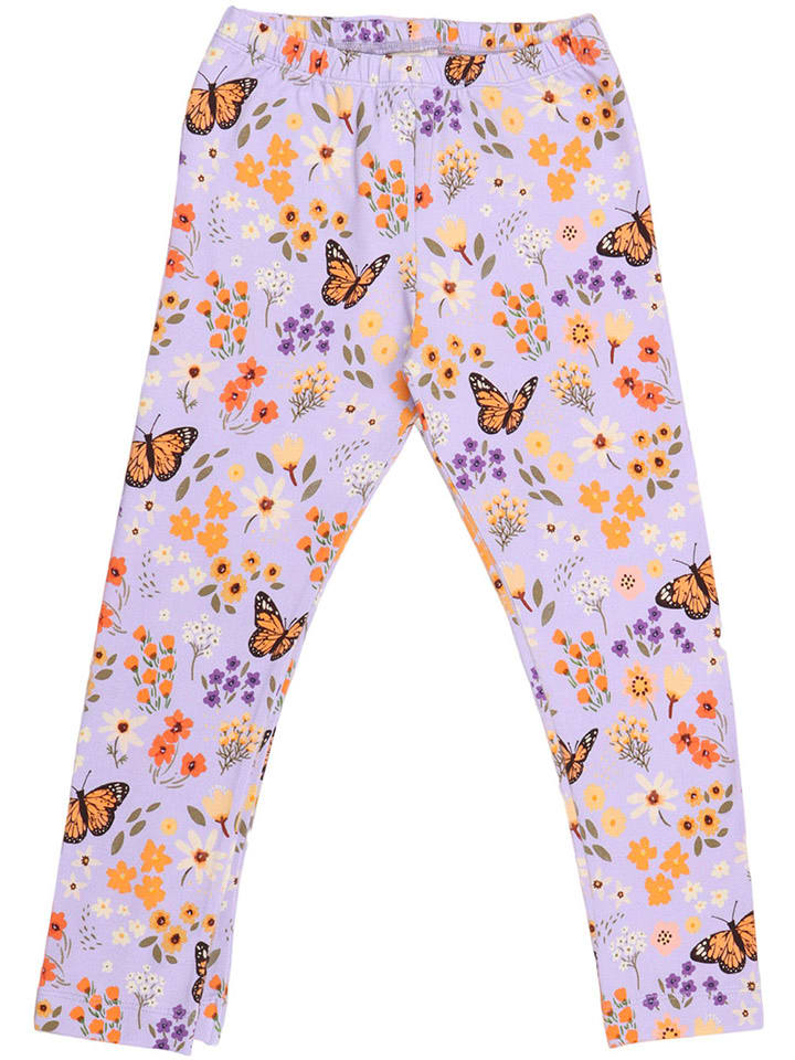 

Леггинсы Walkiddy, фиолетовый