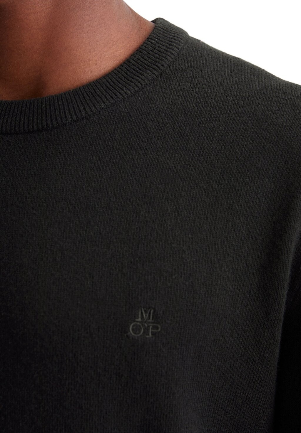 

Джемпер CREWNECK Marc O'Polo, черный