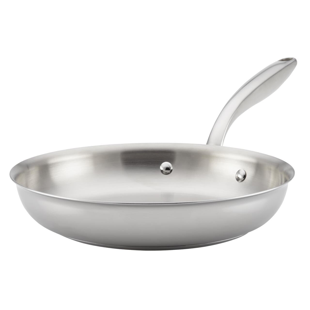 

Сковорода Breville Thermal Pro 10 дюймов, стальной