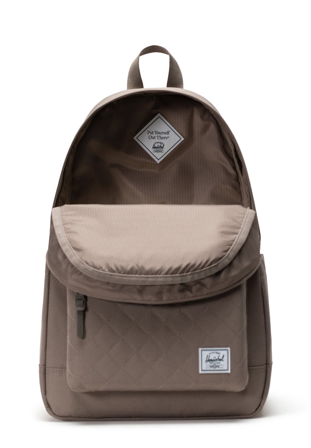 

Рюкзак HERITAGE Herschel, серо-коричневый