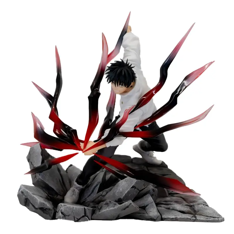 

SEGA Джутсу Кайсен светящийся Юта Оккоцу Black Flash