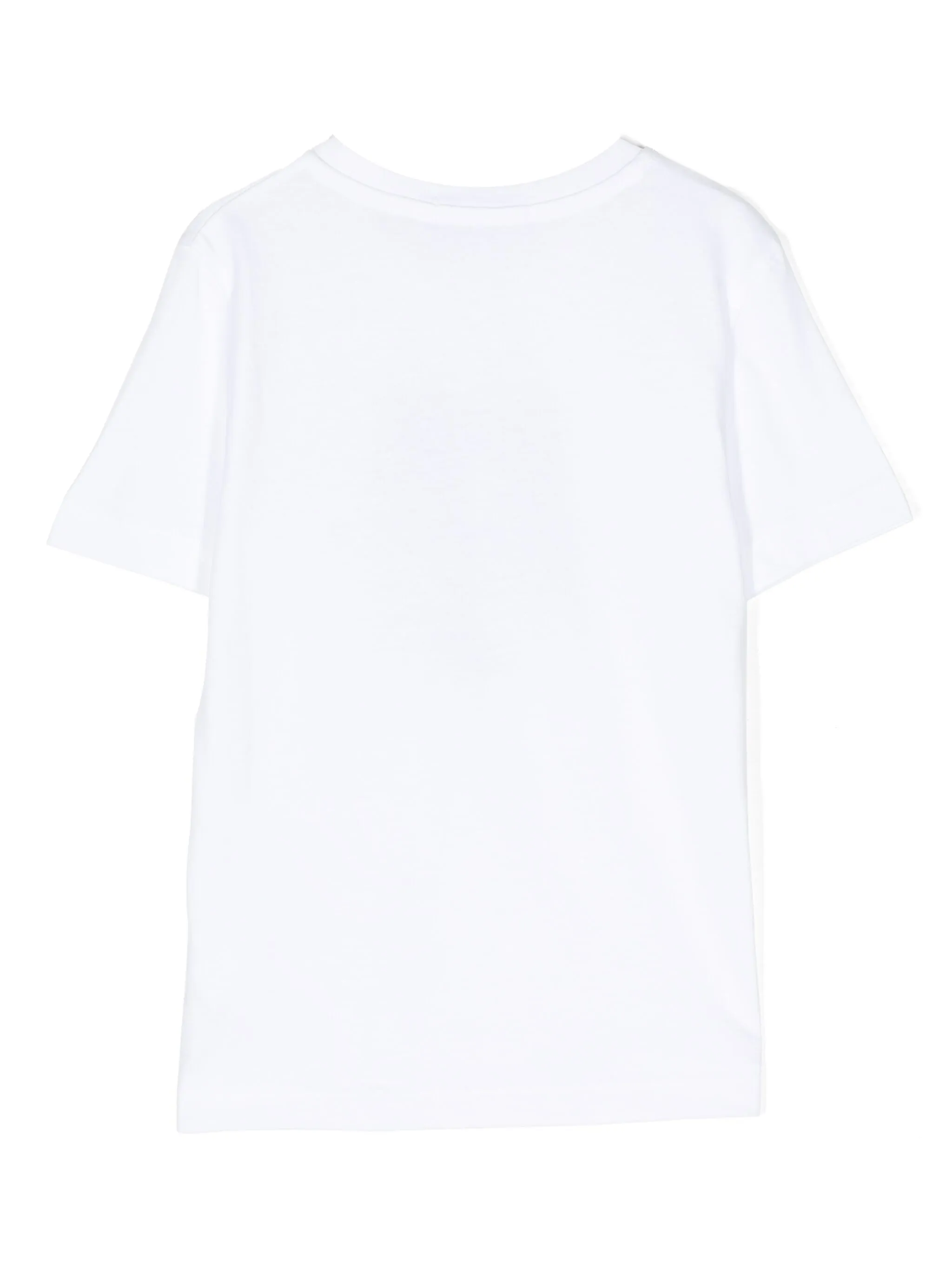 Футболка с принтом Second skin Calvin Klein Kids, белый — фото 2