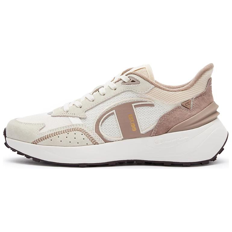 

Низкие повседневные кроссовки унисекс Champion, светлый хаки