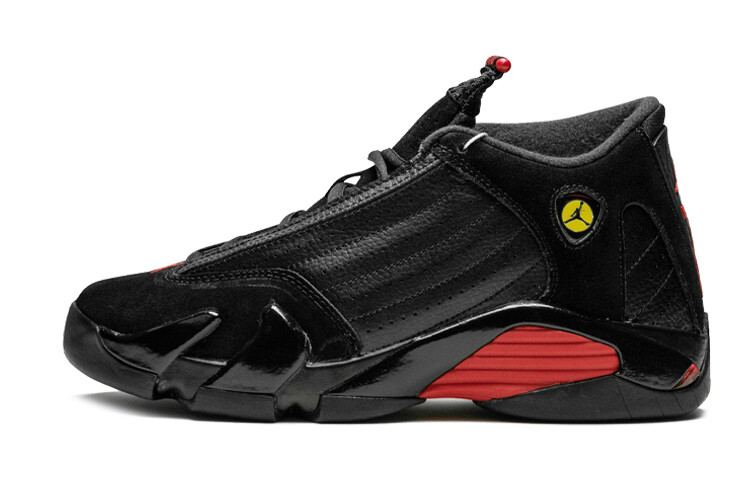 

Кроссовки Jordan Air Jordan 14 Vintage Basketball Women, черный/красный