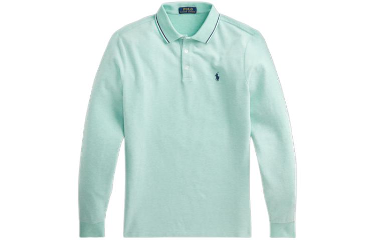 

Polo Ralph Lauren Зеленая поло мужская, Зеленый, Polo Ralph Lauren Зеленая поло мужская