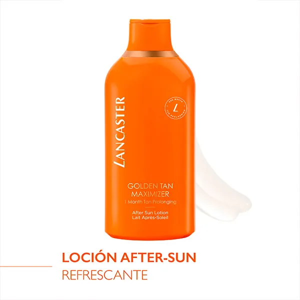 Крем для лица Lancaster — Восстанавливающий после загара Tan Maximizer Soothing Moisturizer Face & Body, 400 мл — фото 2