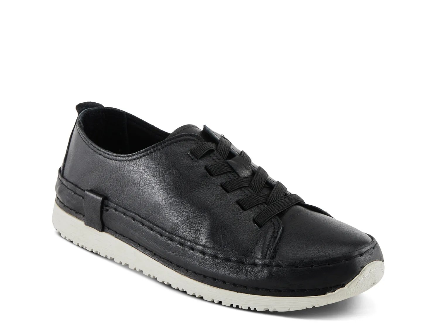 Кроссовки Spring Step Abeck Slip-On Sneaker, черный