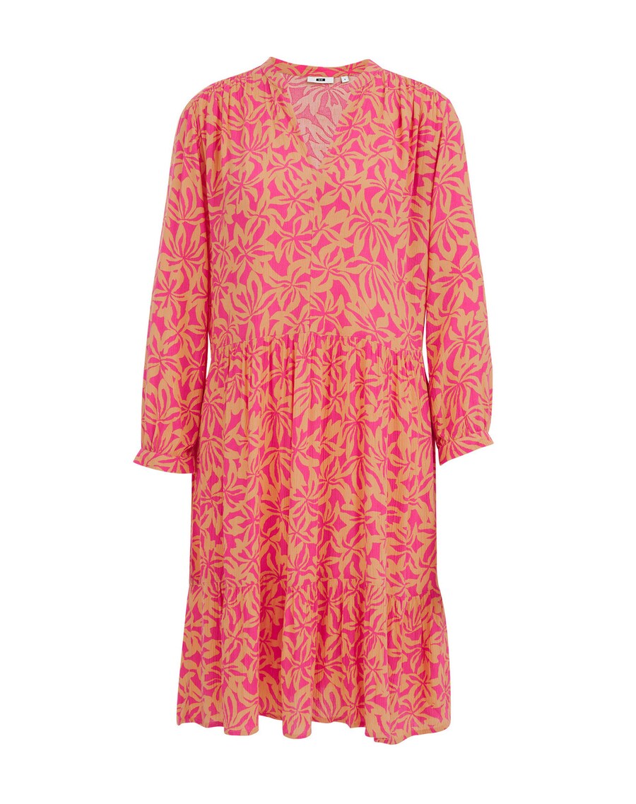 

Мини платье WE Fashion Dress, розовый