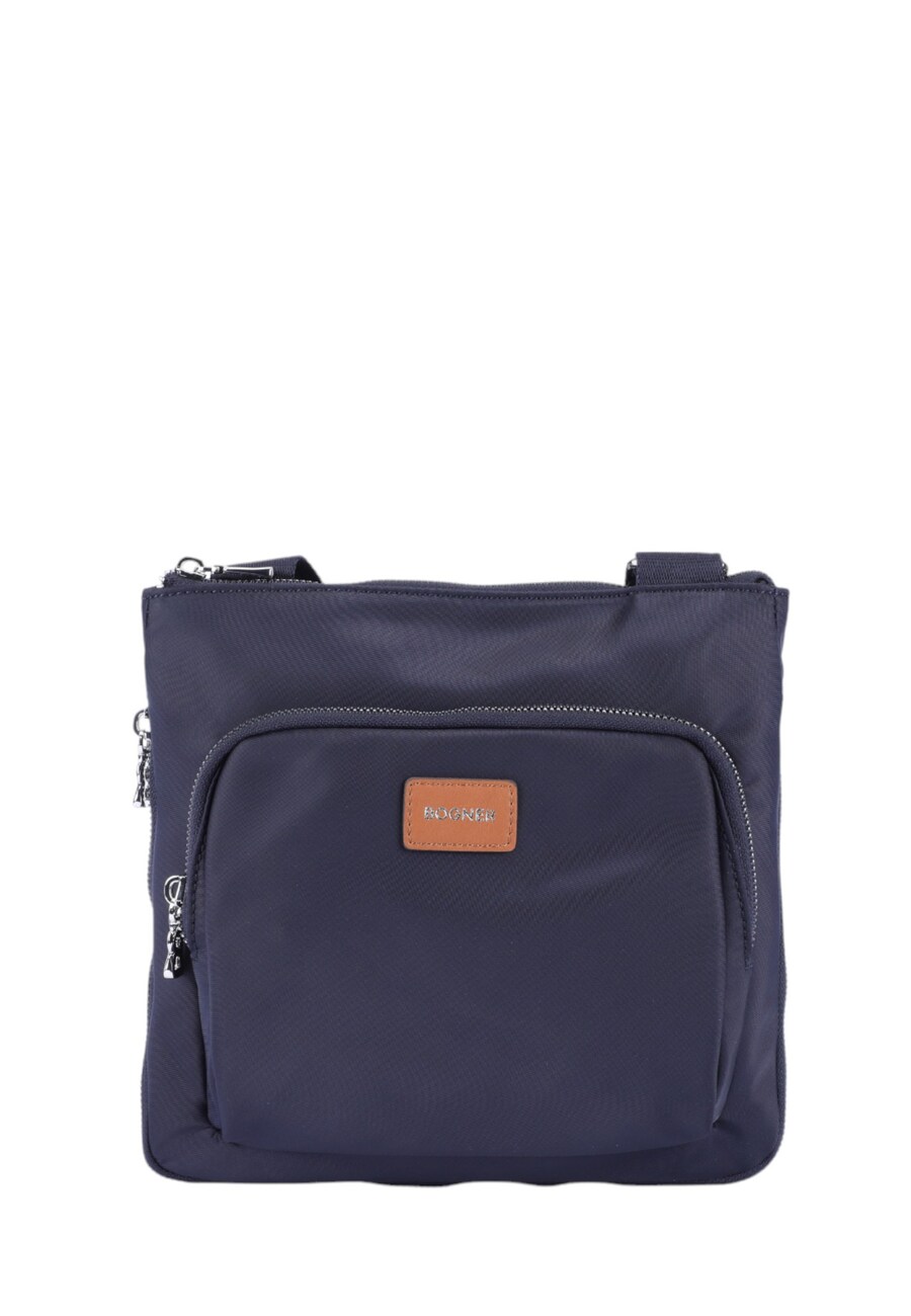 

Сумка через плечо BOGNER Fully 1.0 Serena, морской синий