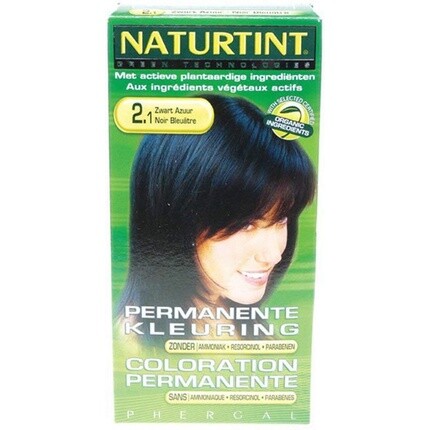 

Краска для волос Naturtint 2,1 – 165 мл
