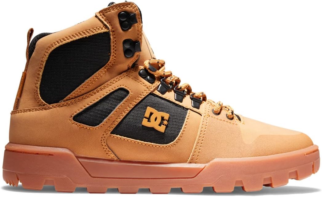 Мужские кроссовки DC Shoes низкие, лодочная обувь, EU, черный — фото 2
