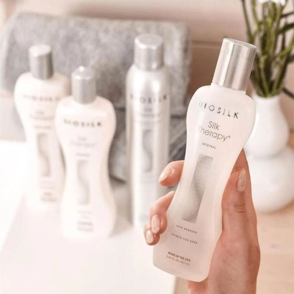 Уход для волос BioSilk Silk Therapy 150 мл Biosilk — фото 3