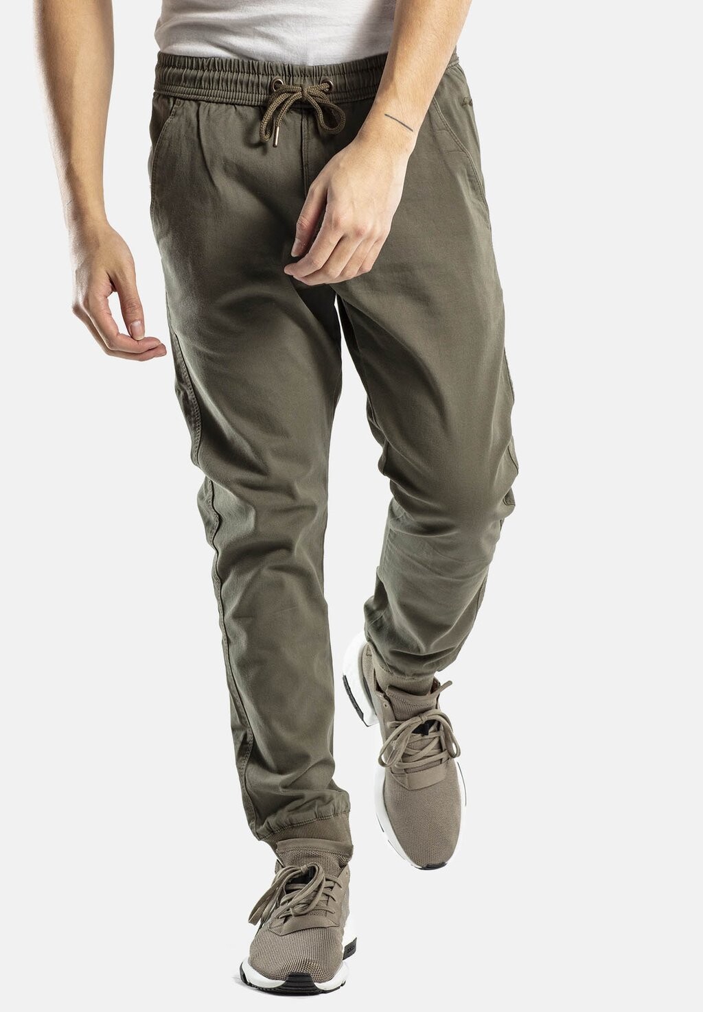 

Брюки REFLEX RIB Reell, цвет olive