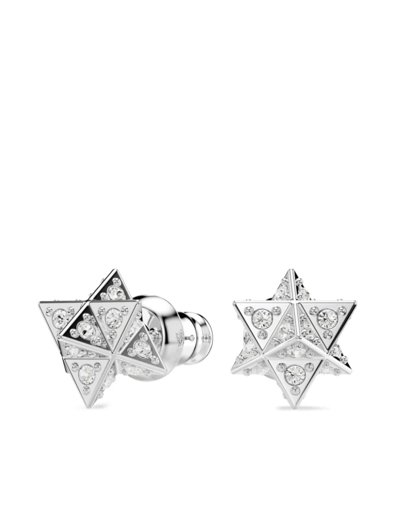 

Серьги Декстера Swarovski, белый