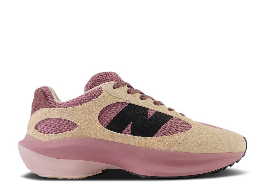 

Кроссовки New Balance New Balance Wrpd Runner 'Pastel Pack - Licorice', розовый