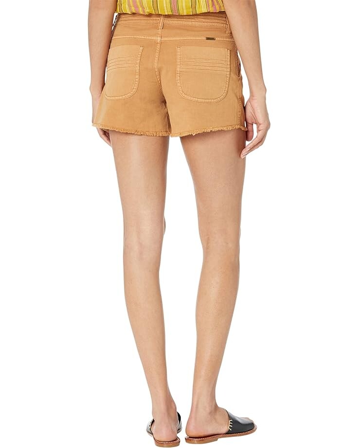 

Шорты Prana 4" Sancho Shorts, цвет Earthbound