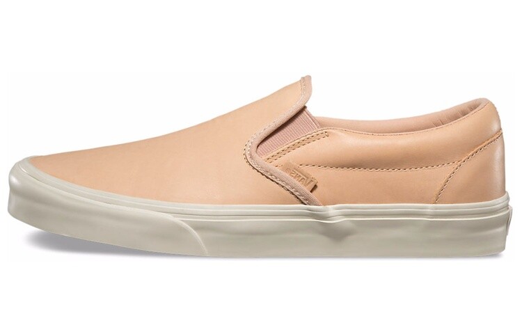 

Slip-On Veggie Tan Vans