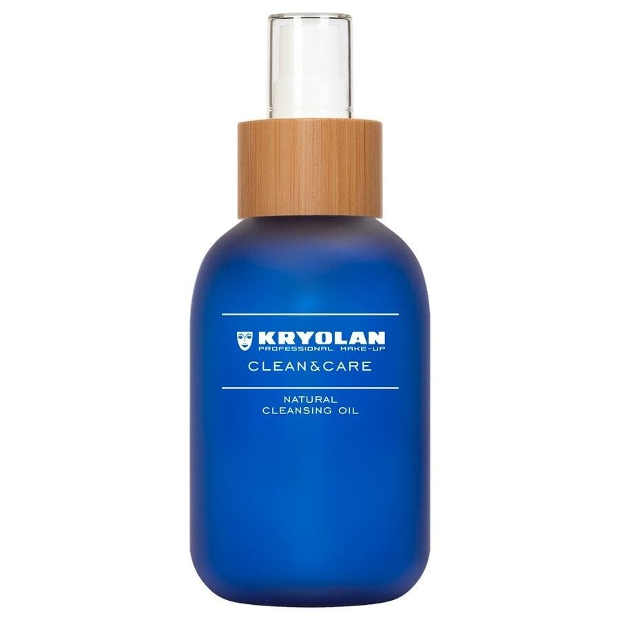 

Средство для снятия макияжа natural cleansing oil Kryolan, объем 120 мл