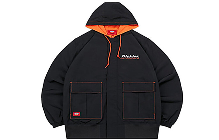 

Dickies Мужская куртка, цвет Black