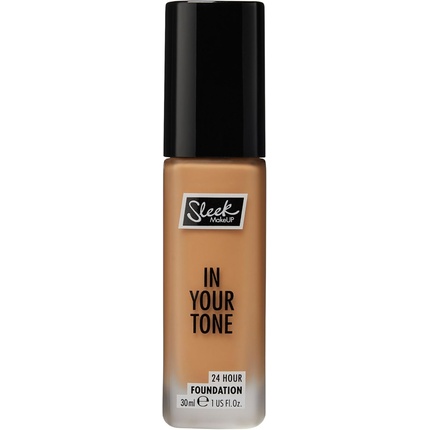 Тональная основа Makeup In Your Tone 24 Hour Foundation Medium Buildable Coverage 30
