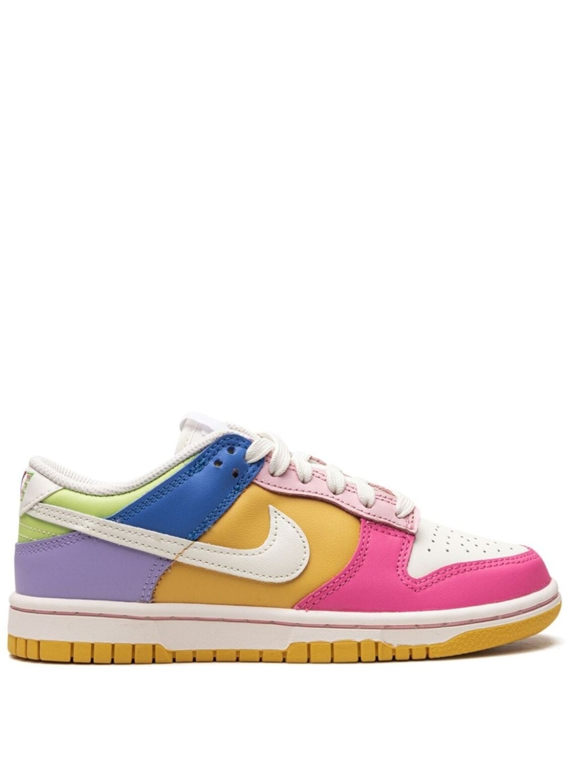 

Nike кроссовки Dunk Low, розовый