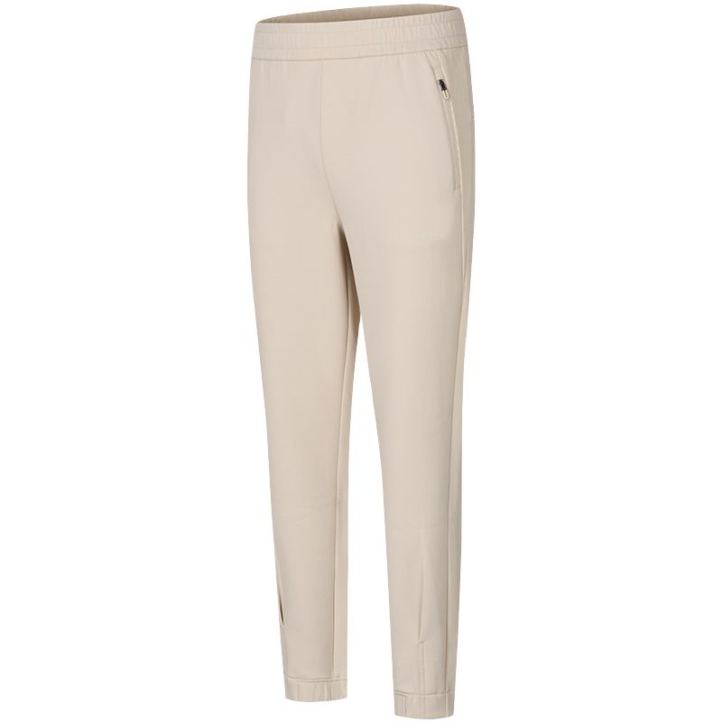

Элегантные повседневные брюки для женщин Saucony, бежевый
