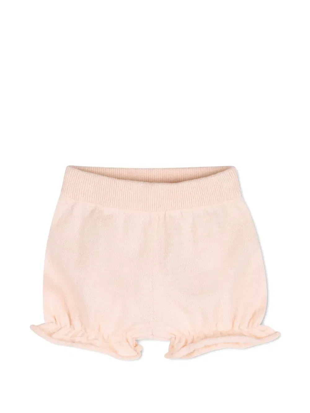 Комплект в технике кроше Chloé Kids, розовый — фото 4