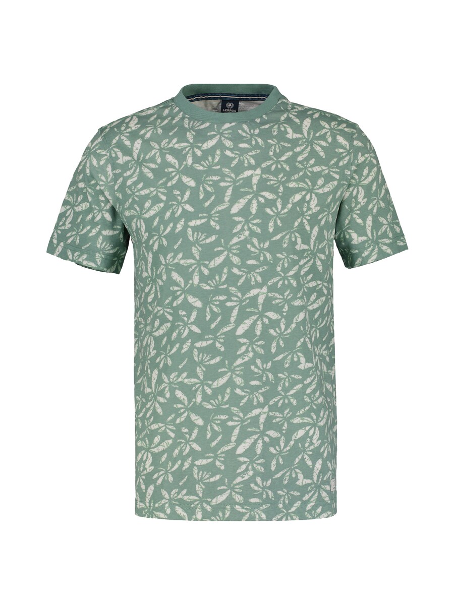 

Классическая футболка LERROS Shirt, хаки