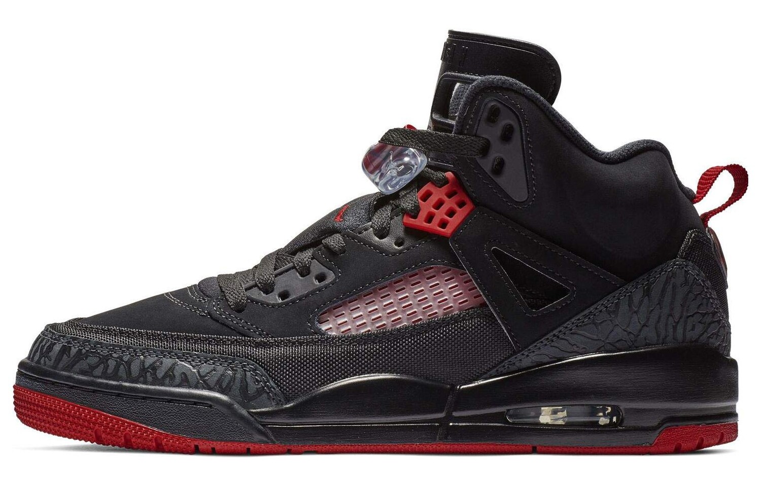 

Мужские винтажные баскетбольные кроссовки Jordan Spizike, Черный, Мужские винтажные баскетбольные кроссовки Jordan Spizike