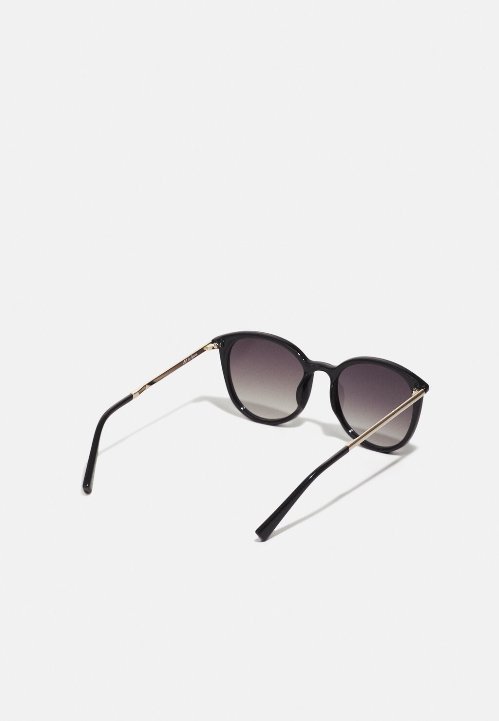 

Солнцезащитные очки Le Danzing Le Specs, чёрные/золотые