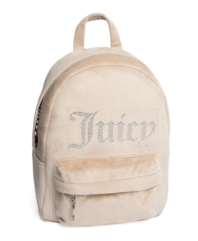 

Кимберли рюкзак Juicy Couture, бежевый