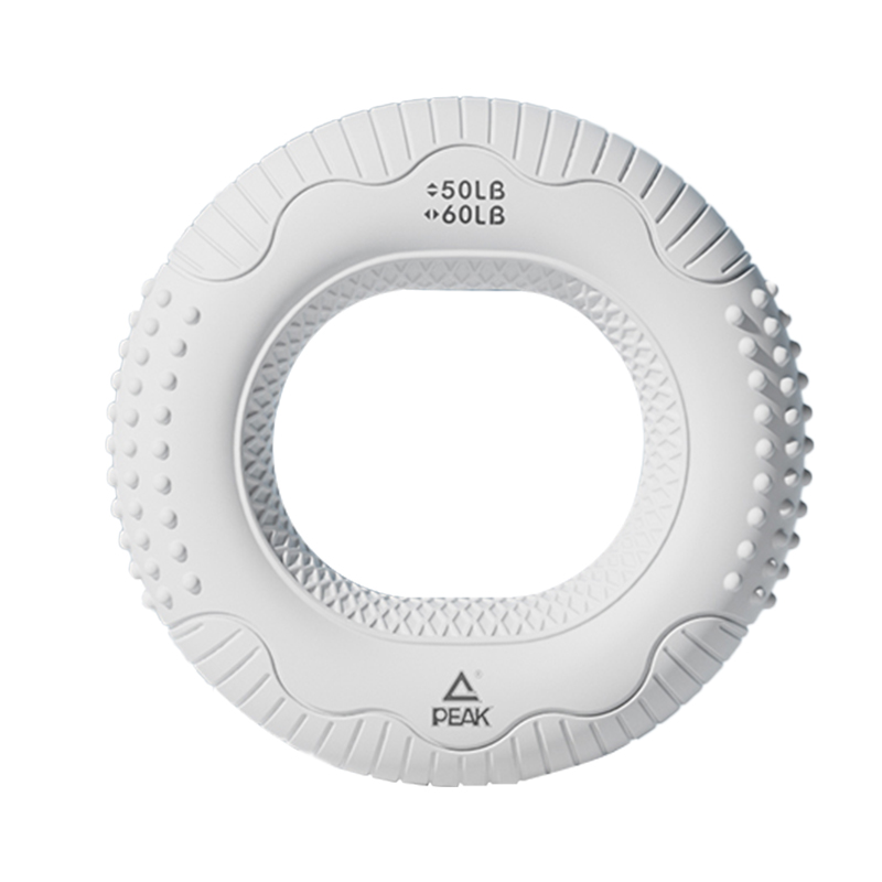 

Тренировочное кольцо для хвата из силикона унисекс 7,8 см PEAK