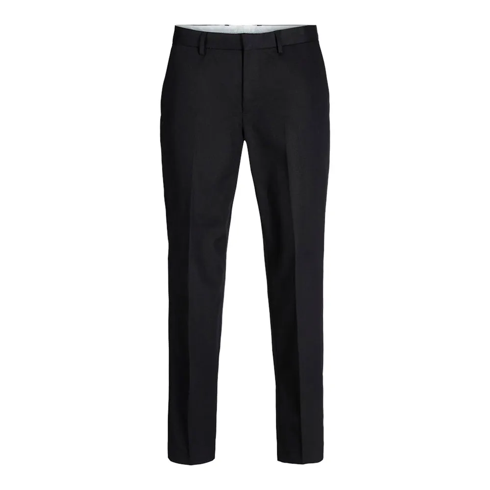 

Брюки Jack & Jones Logan Slim dress, черный