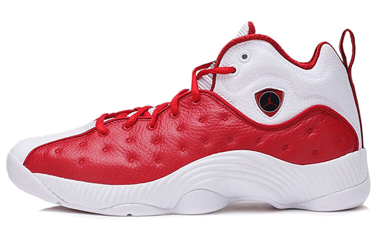 

Кроссовки Jordan Jumpman Team Ii Gym Red/Gym Red-White-Black