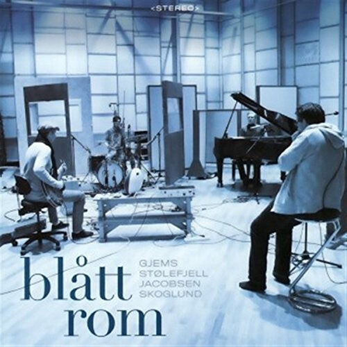 

CD диск Jacobsen: Blatt Rom