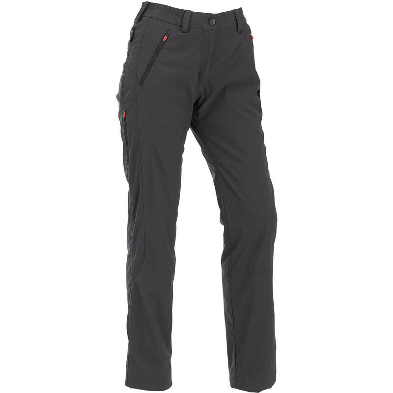 

Уличные брюки Maul Sport, серый/черный