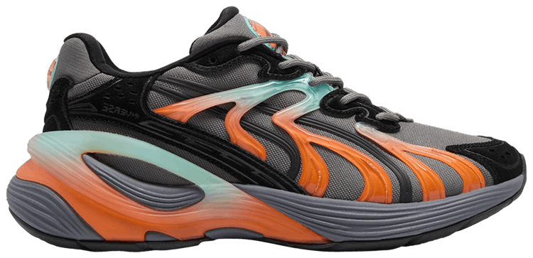 

Кроссовки Puma Inverse 'Fission', серый