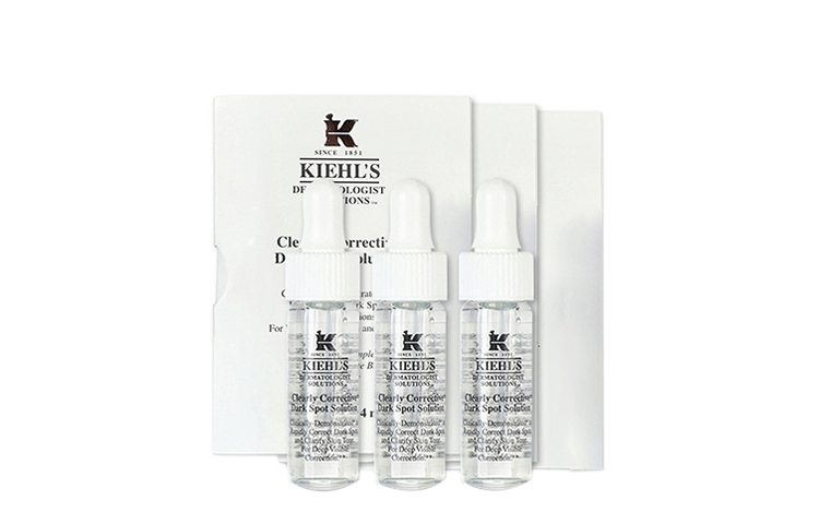 Kiehl's Мультиэффектный сбалансированный дорожный набор / пробный набор Women's — фото 4