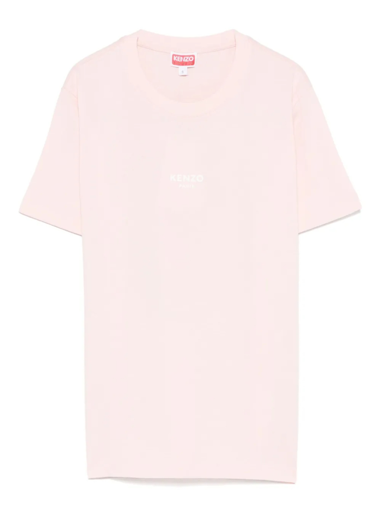 

Футболка Kenzo Kenzo Pop, розовый